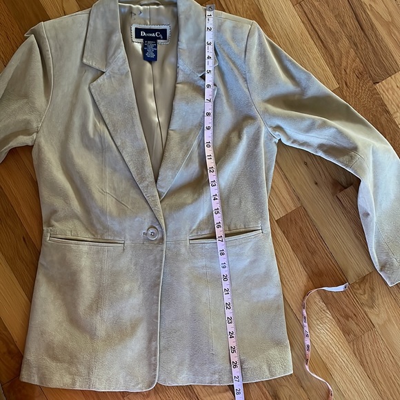 Suede jacket - Picture 8 of 9